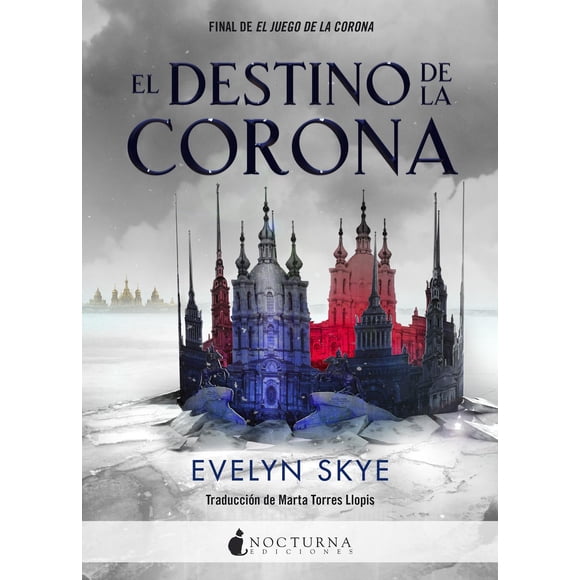Él Destino de la Corona Nocturna 9788416858293