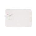 thumbnail image 2 of White Lamb Sheep Foldable Throw Blanket 24 x 35", 2 of 6