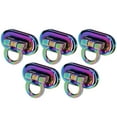 thumbnail image 4 of Flip Lock, DIY Turn Locks Hardware  For Handbags For Messenger Bags For Wallets, 4 of 8