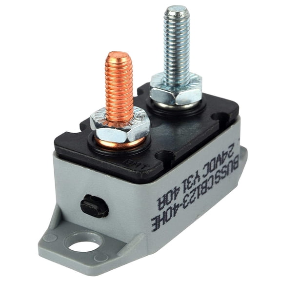 BUSSMANN CB123-40HB - CIRCUIT BREAKER (Pack of 1)