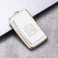 thumbnail image 1 of Tpu Car Key Case Full Cover for Koleos Kadjar 2016-2019 4 Button, 1 of 9