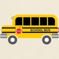 thumbnail image 3 of CafePress - School Bus T Shirt - Men's Classic Graphic T-Shirt, 3 of 4