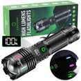 thumbnail image 1 of Linterna Esgreen ED2405B Recargable 1000000lm 10h, 1 of 9