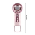 thumbnail image 2 of Fokuz Hand Held High Speed Ice Pack With Digital Display Of 199 Scenario USB Small Fan, 2 of 5