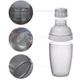 thumbnail image 3 of Resin Cocktail Shaker Mixer Drink With Measurement Tool 4 Sizes , 1000ml, 3 of 8