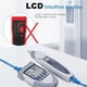 thumbnail image 4 of Probador de cable de red portátil de mano Pantalla LCD de pantalla grande Rastreadores de cab MABOTO  Probador de cables de red, 4 of 7