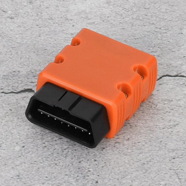 Lector de códigos de coche, KONNWEI OBD2 KW902 ELM OB Lector de códigos Escáner Funcionalidad inteligente