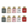 thumbnail image 3 of HEVIRGO 2Pcs 4K HDMI-compatible DDC EDID Dummy Plug VGA Virtual Display Emulator Connector Adapter, 3 of 10