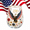 Gold Floral Eagle, variant on U.S. 250th Anniversary Whiskey Glass, 1776-2026 Heritage Independence Day Commemorative Tumbler, Patriotic American Eagle Bourbon Tumbler for Scotch, Whiskey & Independence Day Gifts