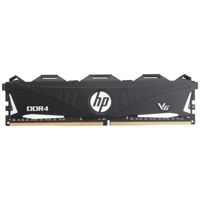 Memoria RAM DDR4 16GB 2400MHZ HP V6 1x 16GB CL17 7EH59AA