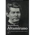 thumbnail image 1 of Ignacio Manuel Altamirano XVI. Escritos Sobre Educación Tomo II Blanco, 1 of 2