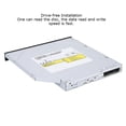 thumbnail image 4 of Built-in DVD , DVD CD Writer Aluminum Panel  For Professional Use For Home, 4 of 8