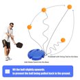 thumbnail image 4 of Herramienta Práctica Rebote La Pelota Rebobal Entrenamiento Con Cuerda para Principiantes Juveniles Autoacticia, 4 of 9
