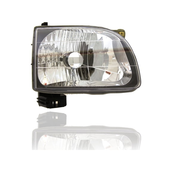 Headlight Assembly - Cooling Direct Fit/For 01-04 Toyota Tacoma Pickup - Right Hand Passenger (CAPA-Certified) - 8111004110
