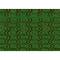 thumbnail image 1 of Ahgly Company Indoor Rectangle Patterned Dark Forest Green Area Rugs, 3' x 5', 1 of 6