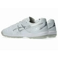 thumbnail image 4 of ASICS DS LIGHT CLUB TF "WIDE" 1103A112 104 White/Pure Silver Men Soccer Cleats, 4 of 6