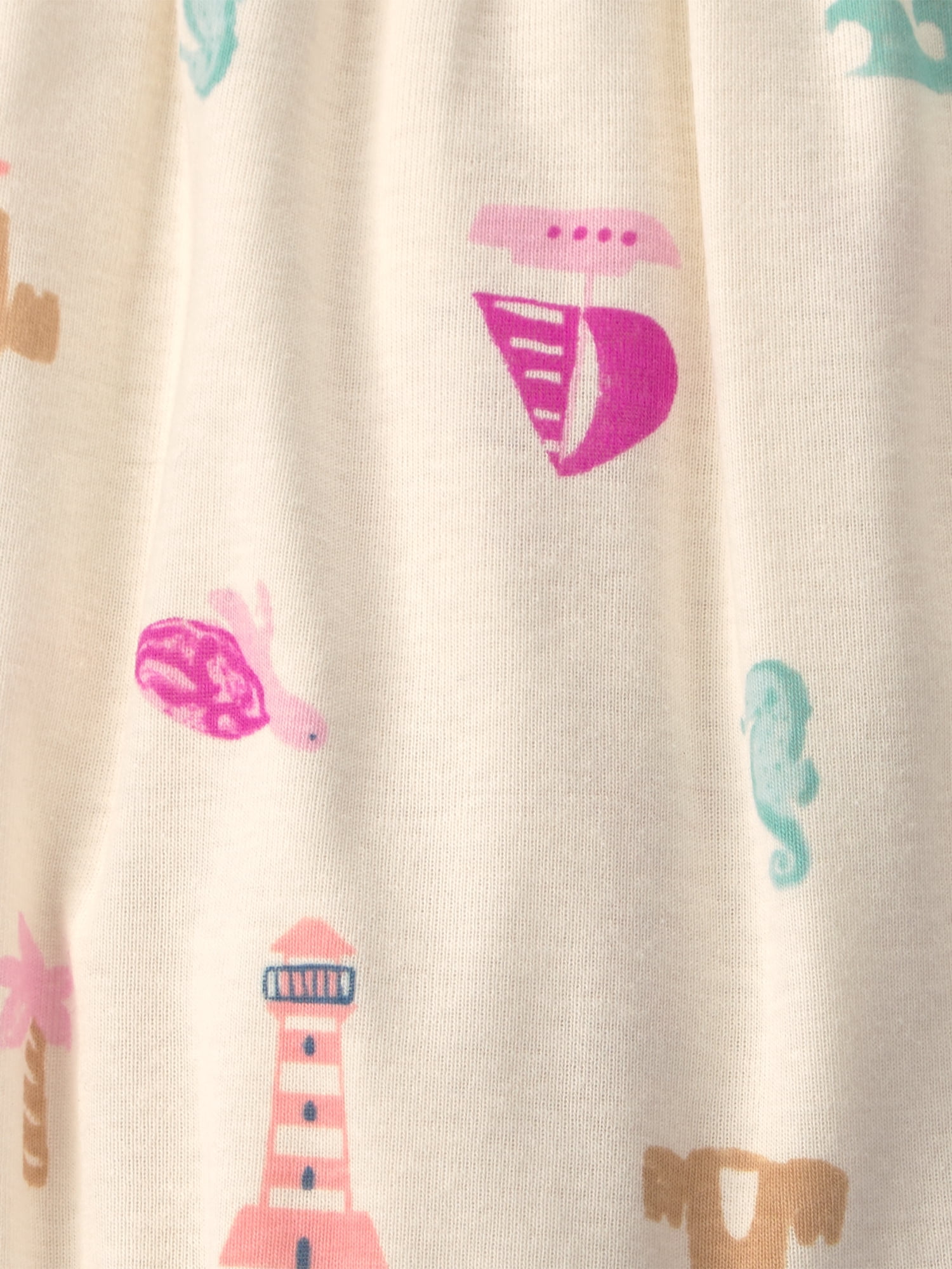 Carter's Child of Mine Baby Girl Romper, One-Piece, Sizes 0/3-24 Months