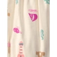 thumbnail image 3 of Carter's Child of Mine Baby Girl Romper, One-Piece, Sizes 0/3-24 Months, 3 of 5