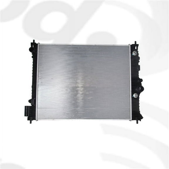 Global 13511C Radiator Fits select: 2015-2019 CHEVROLET TRAX