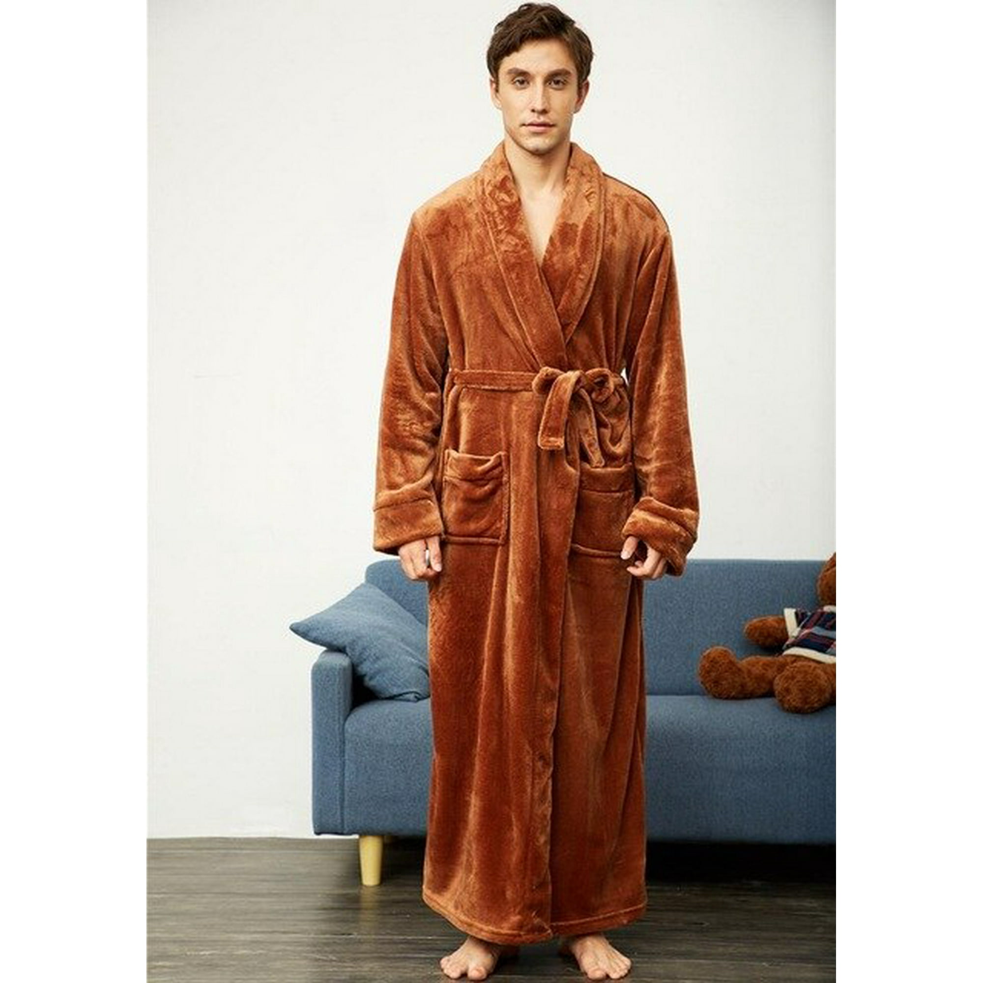 Peignoir homme walmart new arrivals