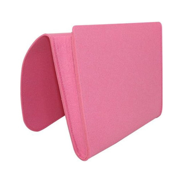 Wosthever Fieltro mesita de noche Caddy antideslizante cama colgante dormitorios literas almacenamiento cama dormitorios literas libro Almacenamiento y organización del hogar No.05