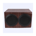 thumbnail image 4 of 2X Ceiling Speaker Grille, 4-Inch Ceiling Embedded Audio Speaker Grille(Silver), 4 of 5