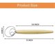 thumbnail image 4 of Dough Whisk, 13 Inch Wooden Dutch Whisk For Dough Dough Mixer Hand Tool, Bread Dough Whisk, 4 of 5