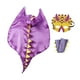 thumbnail image 2 of Disfraz de Dinosaurio Fantasía Perfecl Capa Violeta con Sombrero y Máscara, 2 of 7