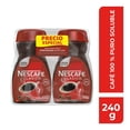 thumbnail image 1 of Café Nescafé Clásico Dos frascos de 120 gr, 1 of 4
