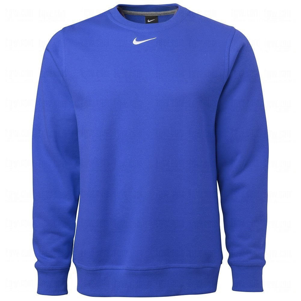 nike team club crew