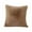 Brown, variant on Home Sofa Pillow - Soft Cotton Lumbar Cushion for Bedroom and Living Room - Multi-functional Decorative Pillow for Sofa, Bedside, and Floor - Durable Velvet Fabric