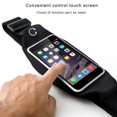 thumbnail image 3 of Sports Belt Band Running Waist Bag for Samsung Galaxy A51/A50/A20/A10e/A01 - Gym Workout Case Cover, 3 of 6