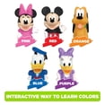 thumbnail image 2 of Disney Mickey Mouse & Friends Bath Finger Puppets, 5 Pack, 2 of 9