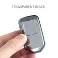 thumbnail image 3 of Transparent Key Fob Case Cover For Honda For Civic For CRV Ridgeline Insight, 3 of 6