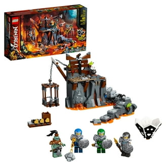 LEGO, Ninjago Set, 70651 Throne Room Showdown with Minifigures