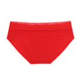 thumbnail image 5 of Women'S Panties Womens Underwear Cotton Lace Fashion Panties Soft Bikini Panty Comfortable Hipster Stretch Full Ladies Briefs,Red Women'S Nylon Underwear M, 5 of 5