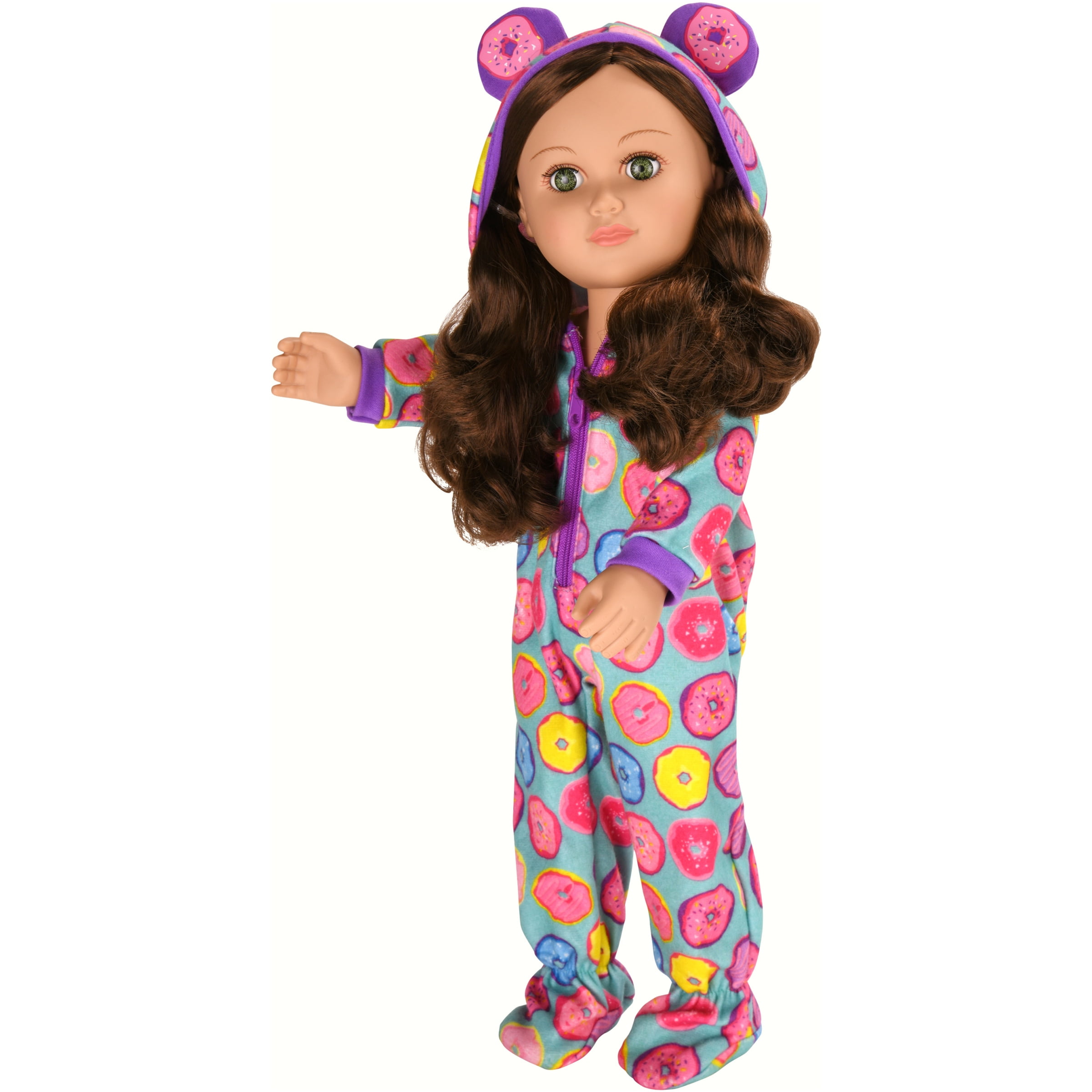 my life sleepover host doll