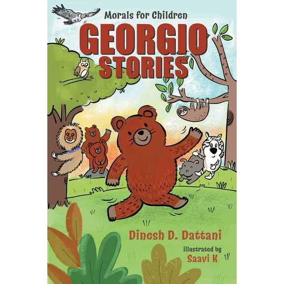 Georgio Stories: Morals for Children, (Paperback)