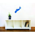 thumbnail image 1 of Design With Vinyl Home Wall Decals Nova Scotia Canada Canadian Providence Map Motivational Wall Decal for Boys Girls Bedroom - DIY and Removable - Size: 26 In x 41 In, 1 of 3