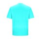 thumbnail image 4 of Tops para hombre, blusas y camisas de manga corta con cuello redondo para hombre, blusas casuales holgadas elásticas de color liso para hombre, blusas deportivas de manga corta con cuello redondo para, 4 of 5
