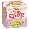 thumbnail image 4 of Nissin Foods Cup Noodles Ramen Noodle Soup with Shrimp 2.25 oz Cup, 4 of 5