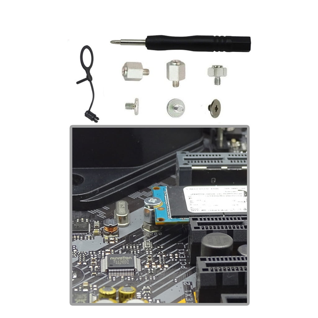 Kit vis fixation SSD M2 Asus  Partenaire Officiel Asus - Accessoires Asus