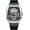 J9044J1 silver black, variant on Skeleton Automatic Mechanical Men Tourbillon Tonneau Wrist Watch Steel Silicone Sapphire Crystal Waterproof Richard Spider Hollow Clock Luminous