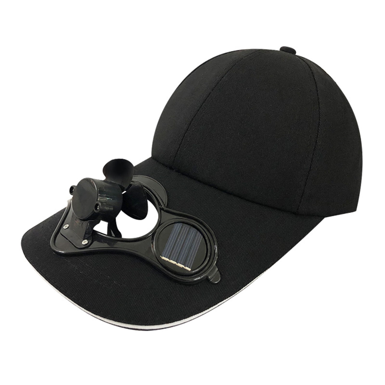 Winnereco Solar Fan Cap Summer Cooling 