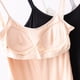 thumbnail image 3 of Ropa de práctica de baile para mujer, top de yoga, baile, fitness, camisola, sujetador deportivo con almohadilla para el pecho., 3 of 5
