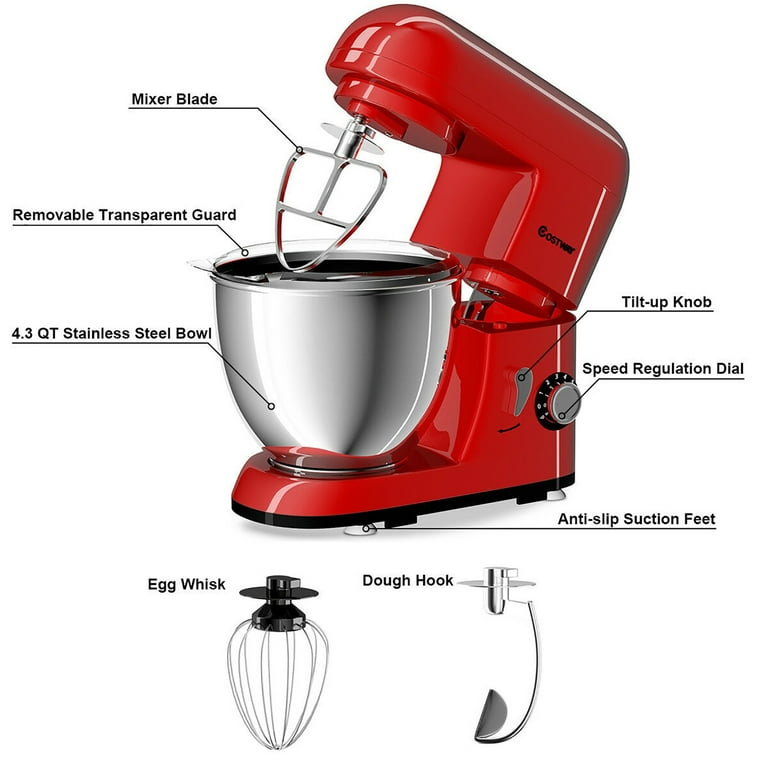 Electric Stand Mixer, Stand Up Mixer