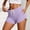 Purple, variant on HAIJIE Swim Shorts Women Summer Beach Lightweight Short Pants Sweatshorts Womens Cargo Shorts for Women Travel and Light Exercise