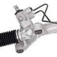 thumbnail image 4 of Power Steering Rack +Pinion Assy for 2007-2015 Ford Edge Lincoln MKX 22-2014, 4 of 10