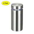 thumbnail image 1 of Uxcell Tornillos Separadores de Acero Inoxidable 4 Paquete 19x42mm, 1 of 7