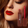 thumbnail image 5 of TechWave Rouge à Lèvres 2ml et Gloss Rouge à Lèvres Non Manches Rouge à Lèvres Chocolat Longue Durée Rouge à Lèvres Encre Teinte Brillant à Lèvres Pack Clair 5 % Teinte Longue Tenue Rouge à Lèvres Pailleté Ensemble Rouge à Lèvres Non Fini, 5 of 5